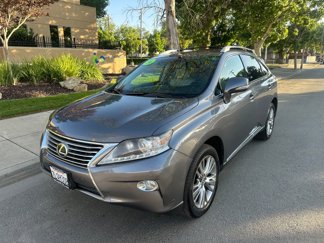 Used 2014 Lexus RX 350 F Sport image 1
