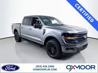 Certified 2024 Ford F150 XLT w/ FX4 Off-Road Package image 1