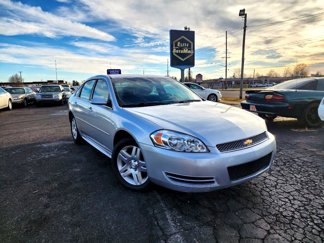 Used 2012 Chevrolet Impala LT w/ LT Sunroof Package image 1