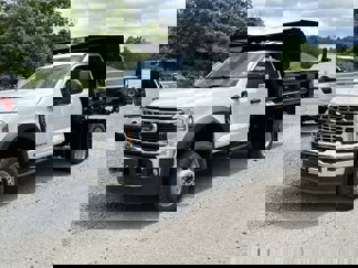 New 2025 Ford F550 4x4 Regular Cab Super Duty image 1