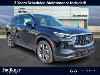 New 2025 INFINITI QX60 Luxe image 1