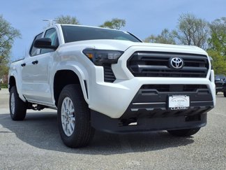 New 2025 Toyota Tacoma SR image 1