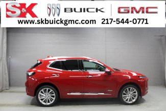 New 2025 Buick Envision Avenir image 1