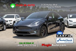 Used 2024 Tesla Model Y Long Range image 1