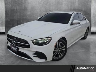 Used 2023 Mercedes-Benz E 350 4MATIC Sedan image 1