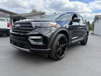 Used 2020 Ford Explorer XLT w/ Equipment Group 202A image 1
