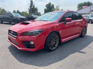 Used 2016 Subaru WRX image 1