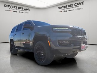New 2025 Jeep Wagoneer Series II w/ Premium Group I image 1