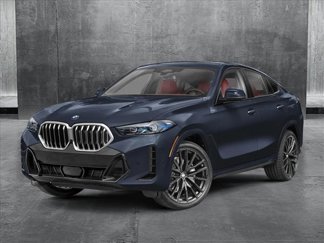 New 2026 BMW X6 M60i w/ Executive Package image 1