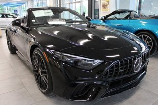 New 2023 Mercedes-Benz SL 63 AMG 4MATIC image 1