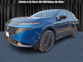 New 2025 Nissan Murano Platinum image 1