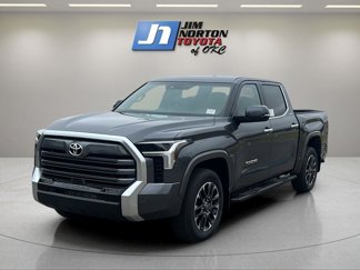 New 2026 Toyota Tundra Limited image 1