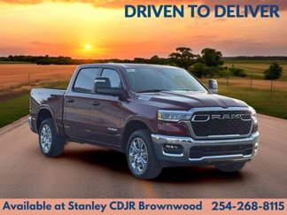 New 2025 RAM 1500 Lone Star image 1