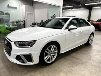 Used 2022 Audi A4 2.0T Premium Plus image 1