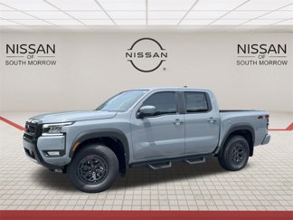 New 2025 Nissan Frontier PRO-4X image 1