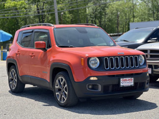 Used 2015 Jeep Renegade Latitude image 1