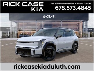 New 2026 Kia EV9 GT-Line image 1
