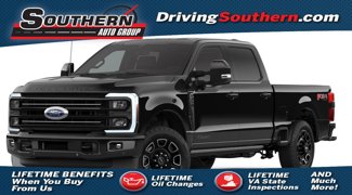 New 2026 Ford F250 Platinum image 1