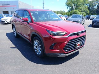 New 2025 Toyota Grand Highlander FWD image 1