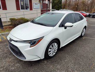 Used 2021 Toyota Corolla LE image 1