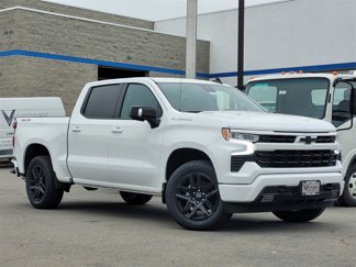 New 2025 Chevrolet Silverado 1500 RST w/ RST All Star Premium Package image 1