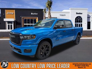 New 2025 RAM 1500 Laramie image 1