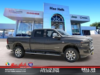 New 2025 RAM 2500 Laramie w/ Sport Appearance Package image 1