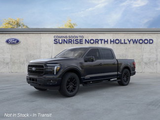 New 2025 Ford F150 Lariat w/ Equipment Group 502A High image 1
