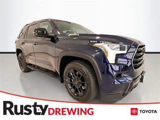 New 2025 Toyota Sequoia Limited image 1