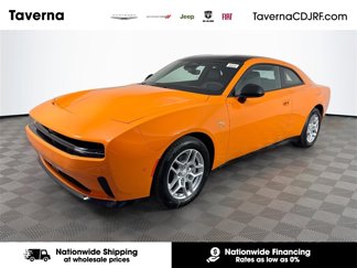 New 2025 Dodge Charger R/T w/ Quick Order Package 25M R/T image 1