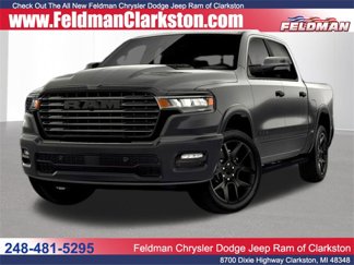 New 2026 RAM 1500 Laramie image 1