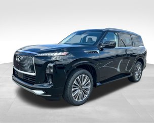 New 2025 INFINITI QX80 Luxe image 1