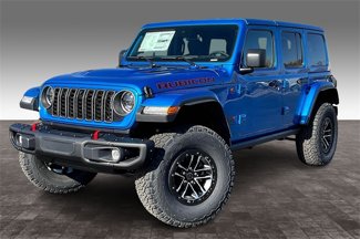 New 2025 Jeep Wrangler Unlimited Rubicon image 1