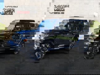 New 2025 Jeep Wrangler Unlimited Sahara image 1