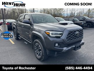 Used 2023 Toyota Tacoma TRD Sport image 1
