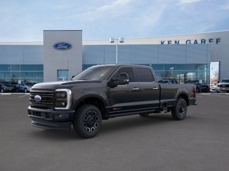 New 2025 Ford F350 Platinum w/ FX4 Off-Road Package image 1