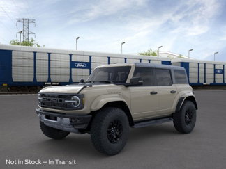New 2025 Ford Bronco Raptor image 1