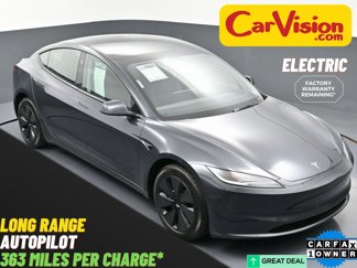 Used 2025 Tesla Model 3 Long Range image 1