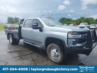 Used 2024 Chevrolet Silverado 3500 LT w/ Convenience Package image 1