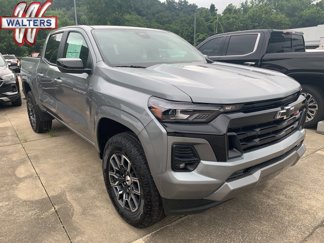 New 2026 Chevrolet Colorado Z71 image 1