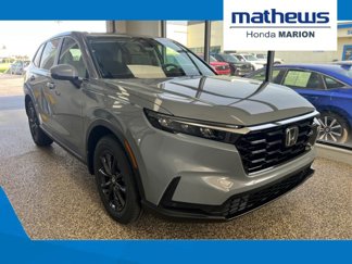 New 2026 Honda CR-V EX-L image 1