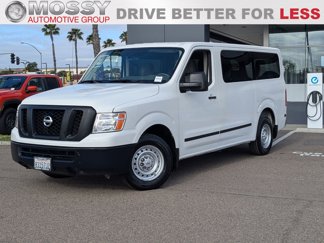 Used 2019 Nissan NV 3500 S image 1