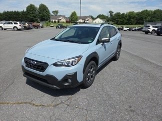 Certified 2023 Subaru Crosstrek 2.5i Sport image 1