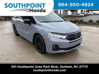 New 2026 Honda Odyssey Sport-L video 1