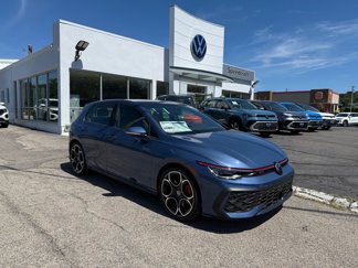 New 2025 Volkswagen GTI Autobahn image 1