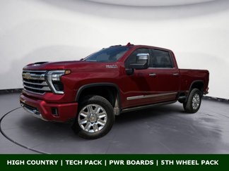 Used 2025 Chevrolet Silverado 2500 High Country w/ High Country Premium Package image 1
