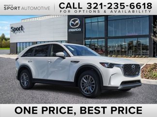 Used 2025 MAZDA CX-90 3.3 Turbo w/ Select Package image 1