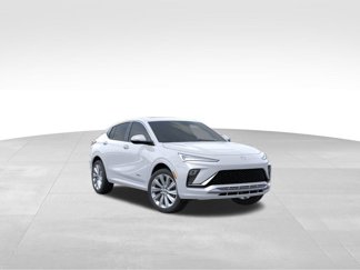 New 2025 Buick Envista Avenir image 1