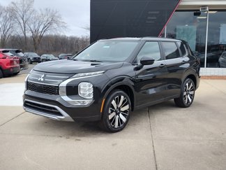 New 2025 Mitsubishi Outlander SE image 1