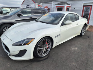 Used 2015 Maserati GranTurismo MC Centennial image 1